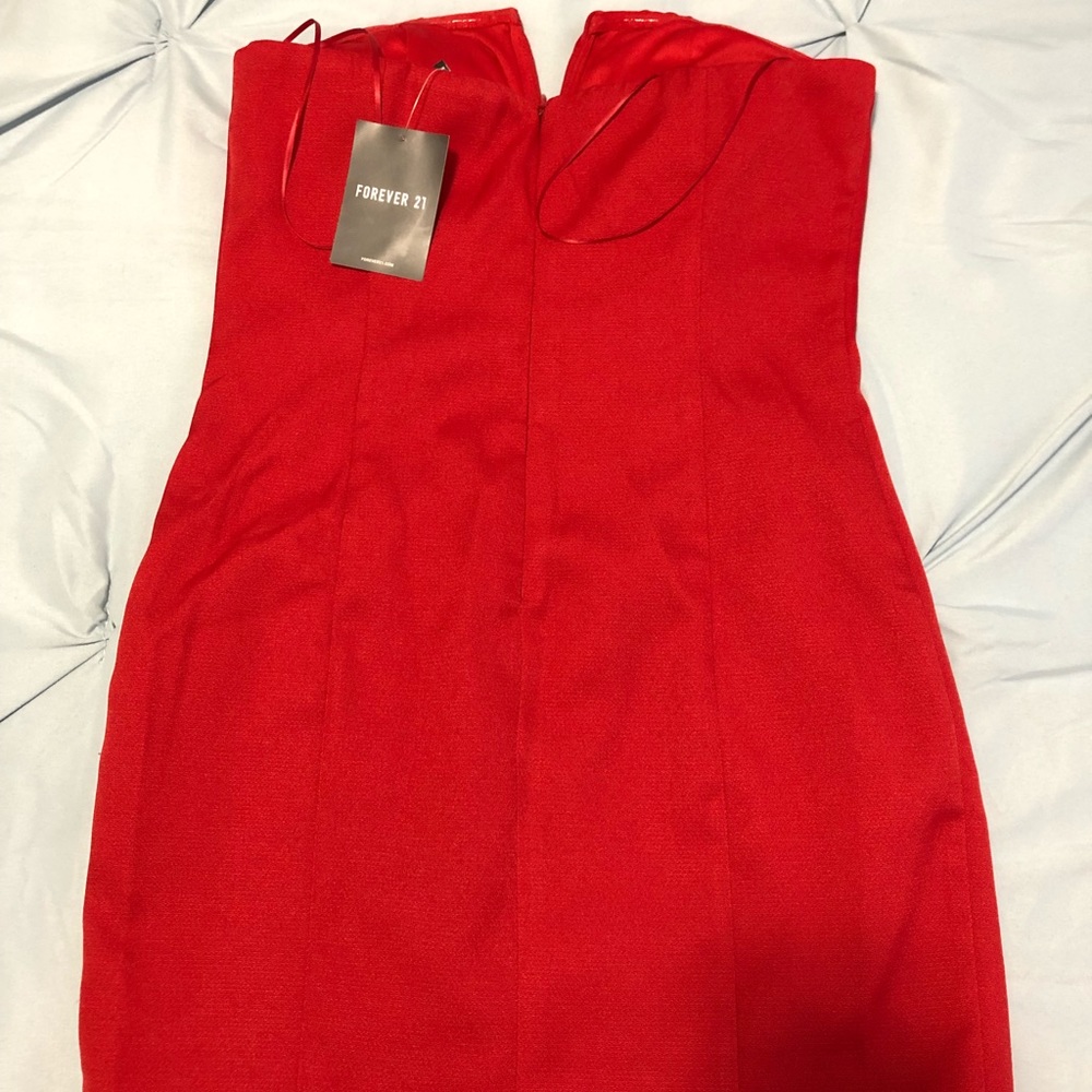 🆕Red Dress❤️ - Picture 3 of 5